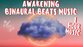 🎧 Binaural Beats Sleep Focus Music | Telepathy Psychic Power Awakening Binaural Beats [Suggested]