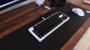 Think 6.5v2 with Tangerine Switches Sound Test