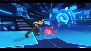 Indonesia Lost Saga - Training Use Sound Effect Hero Kyo Kusanagi