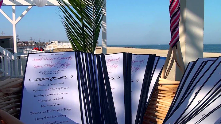 The Wedding of Kevin Pfluge & Sarah Esposito