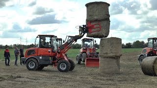 Biała Podlaska: Przetestuj i Kup! Pokaz maszyn rolniczych Master