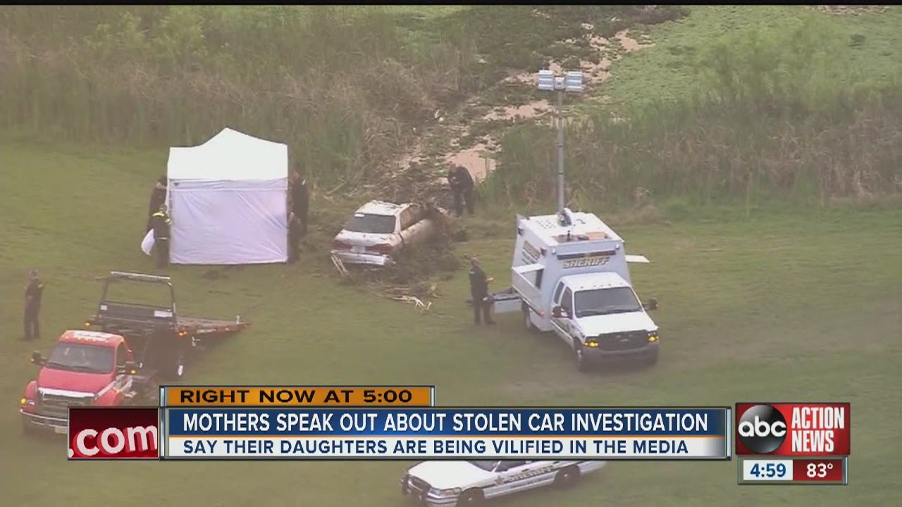 Lawyer questions details of St. Petersburg pond crash that killed three girls