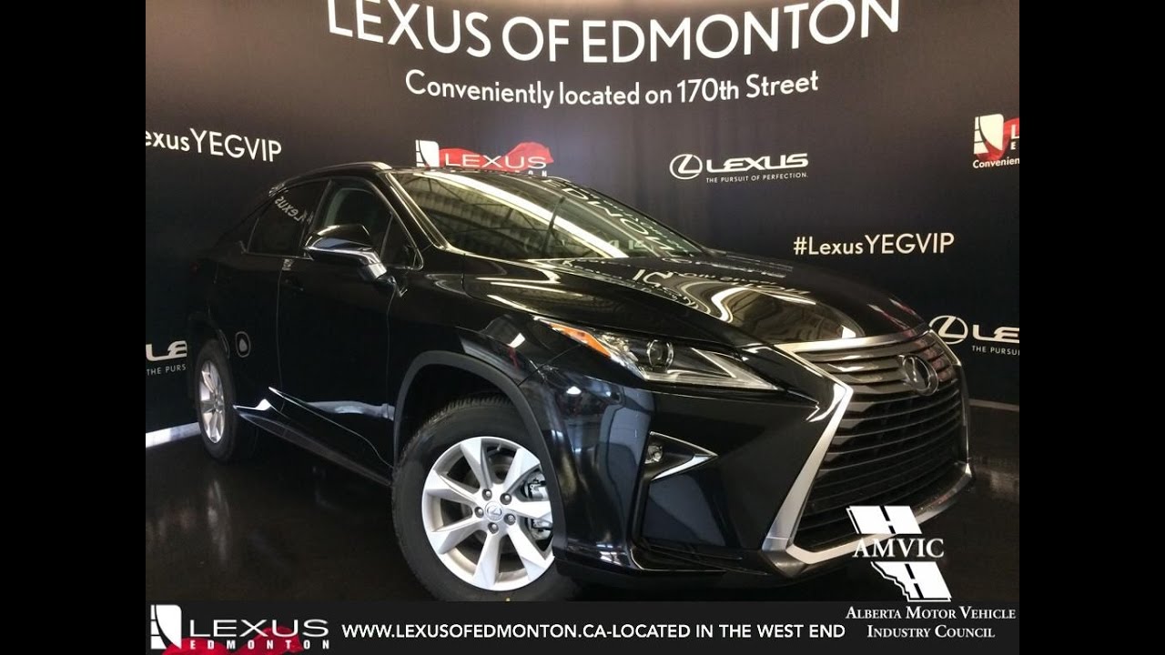 2017 Lexus Rx 350 Awd Review You 2017 Lexus Rx 350 Awd Review