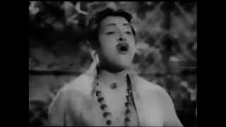 #hd | அதௌ கீர்த்தனாரம்பத்திலே| Athou Keerthanaarambathile | தெய்வபிறவி |  | Deivapiravi | #1960 |