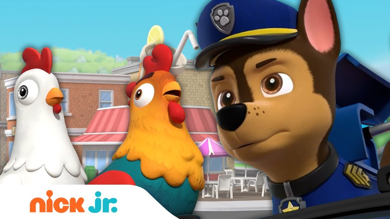 Paw Patrol Pups Save Chicken Day Nick Jr Uk vrogue.co