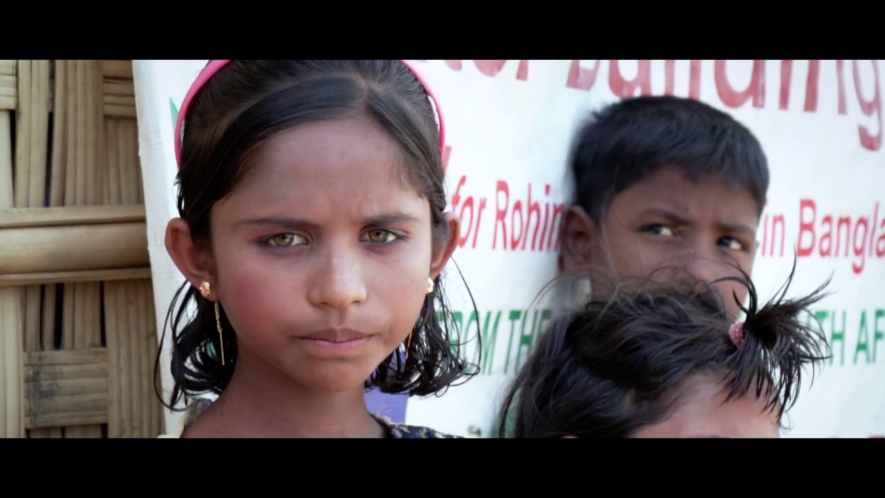 The Rohingya Refugees of Cox's Bazar, Bangladesh - YouTube