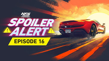 Need For Speed No Limits: Spoiler Alert - EP16