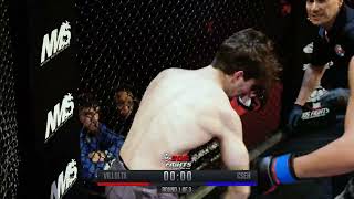 Zoltan Sceh Vs Stephen Villodo