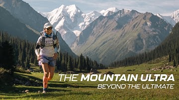 De Mountain Ultra 2024 - 200 km door de bergen van Kirgizië