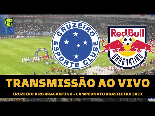 Red Bull Bragantino x Cruzeiro ao vivo e online, onde assistir, que horas  é, escalação e mais do Brasileirão