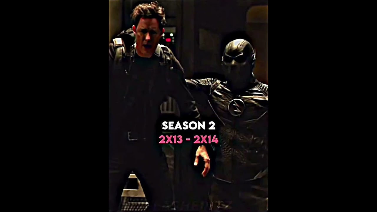 Best episodes of every season of The Flash 