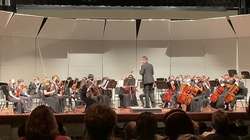 Ravel Suite for Strings mvt.1 and 3