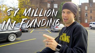 Lessons I Learned After Raising $7 Million in Funding #CoffeeRun