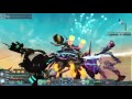 PSO2 - Oceanic Menace SH