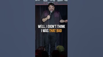 Comedian w/Lisp Talks to Speech Therapist #lisp #standupcomedy #jokes