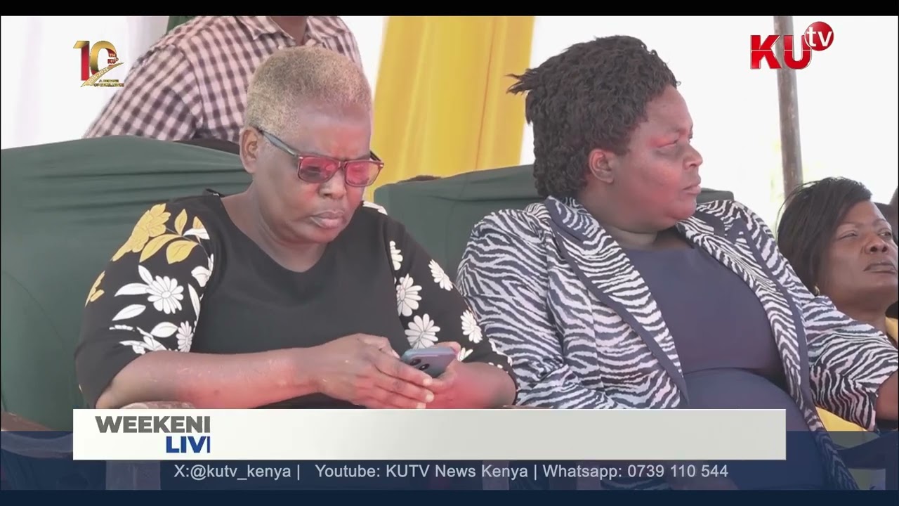 Депутат от Угени предупреждает, что сделки между ODM и UDA могут подорвать демократию в преддвери...