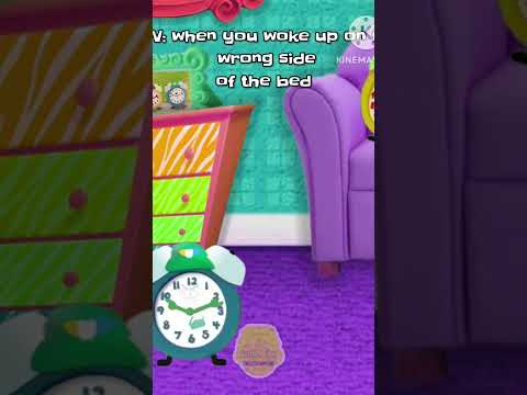 POV: When You just Woke up on the wrong side of the bed #relatable #shorts #2026 #newmemes by Smiley Face Productions 