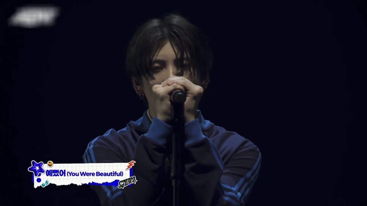 &TEAM(앤팀) 앤데이 / 예뻤어(DAY6 cover) - YUMA