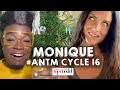 Monique Talks #ANTM Cycle 16, Alexandria's Diary, Almost Being On All-Stars & High School Legal Woes