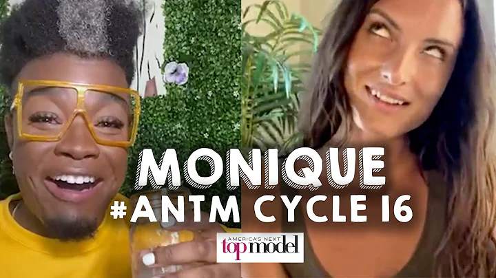 Monique Talks #ANTM Cycle 16, Alexandria's Diary, ...