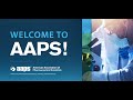 Welcome to aaps