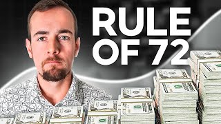 Compound Interest Explained | Get RICH with The Rule Of 72