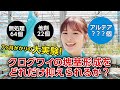 クログワイの塊茎は本当に減るのか！？　水稲用除草剤成分「アルテア」の実力は？ 実験結果ついに発表