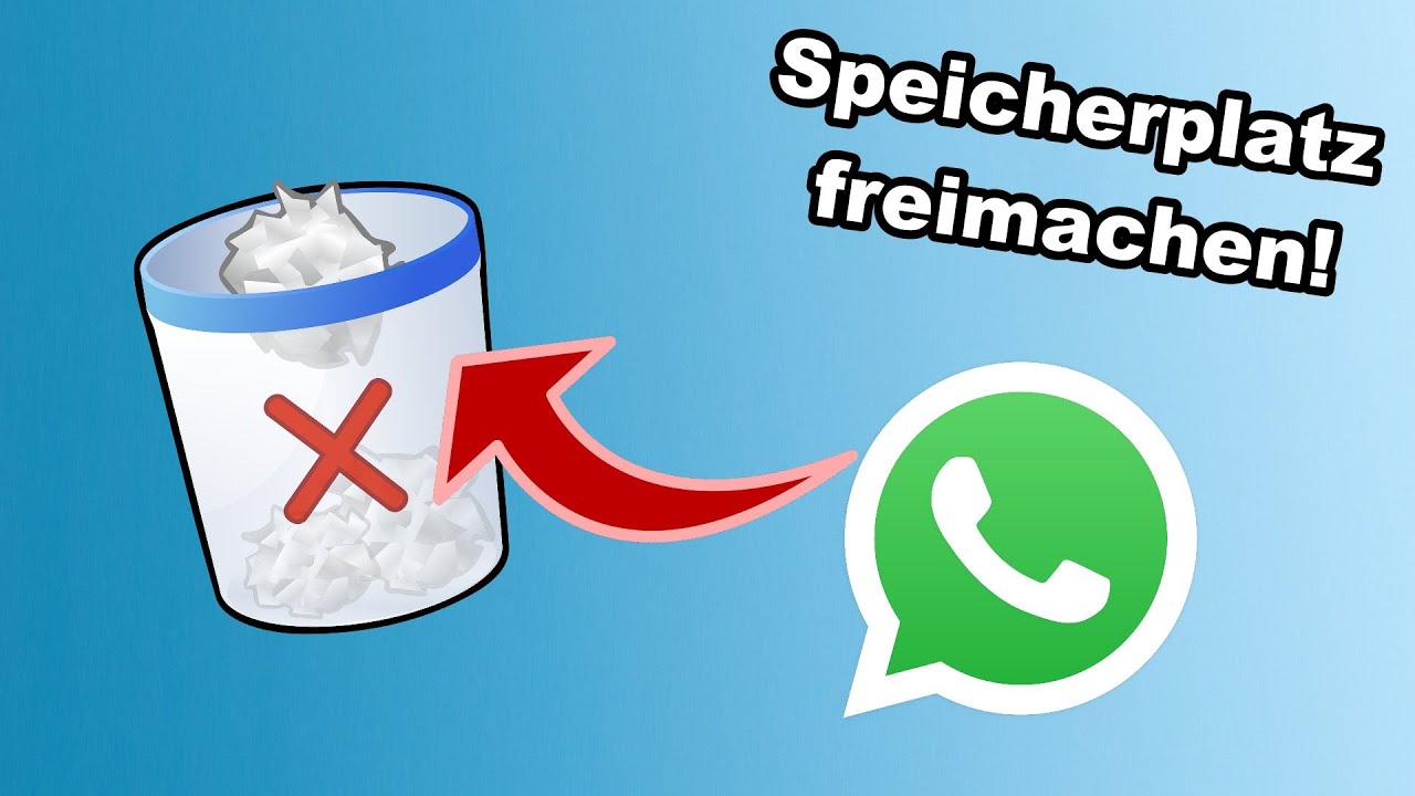 Warum kennt fast niemand den WhatsApp Papierkorb?
