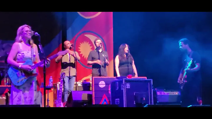 Bound for Glory , Tedeschi Trucks Band ,  Featurin...
