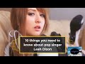 Top 10 Facts about Leah Dizon