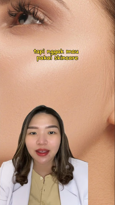 TIPS GLOWING TANPA SKINCARE! #skincaretips #aestheticdoctor #skintips #glowingskin #tipsglowing