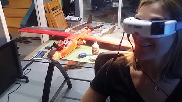 DIY Head Tracker Testing