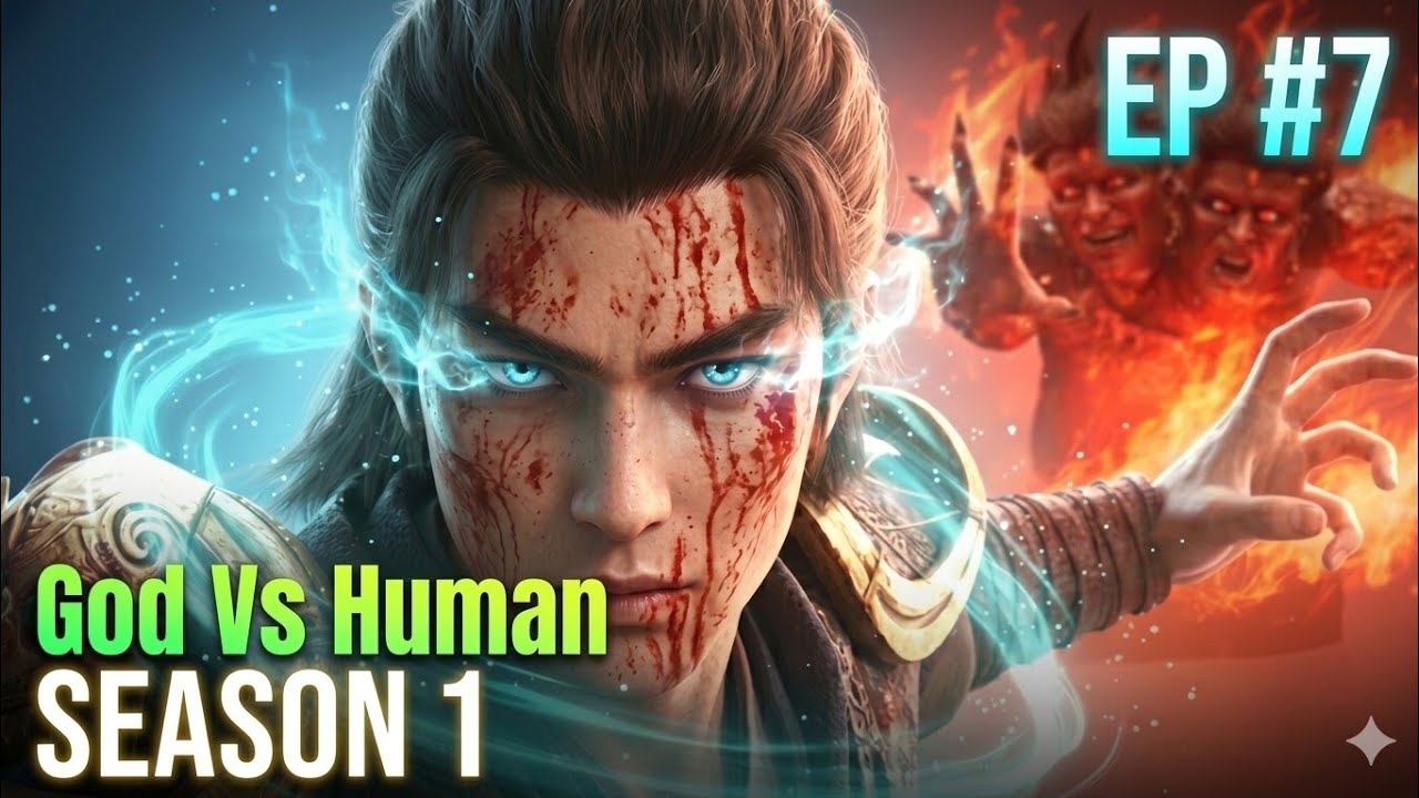 Uski Maut Ne Sab Badal Diya 😢🔥 | Beyond Times Gaze Ep 7 Explained in Hindi 