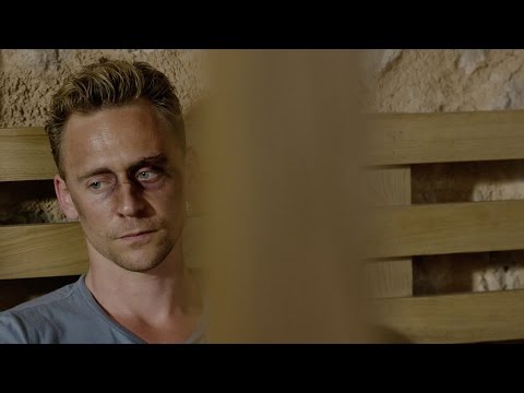 Video: Does corky in the night manager?
