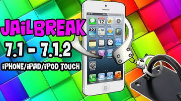 How To Jailbreak iOS 7.1 / 7.1.1 / 7.1.2 Untethered iPhone iPad and iPod *ENGLISH* Step By Step!