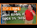 Buying a RV at the Tampa RV Show
