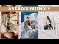 How to Add a Background When You Share a Feed Post to Your Story | Android Friendly | NO Apps Needed