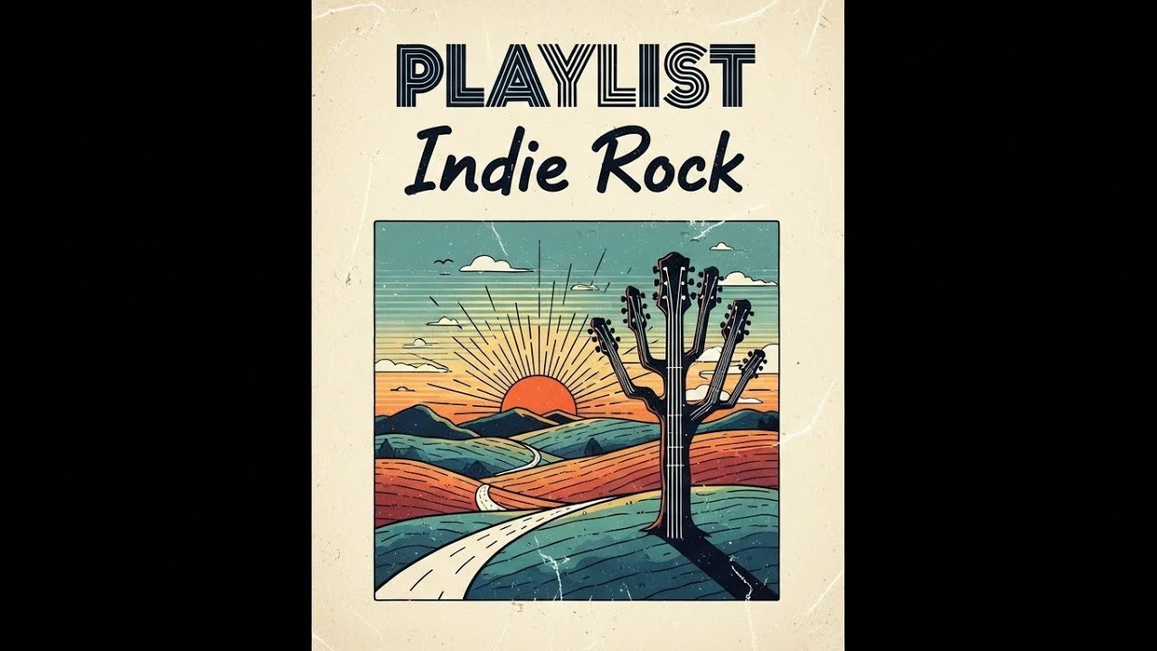 Best Indie Rock Playlist 📸 Songs That Feel Like Old Polaroids Vol 2301