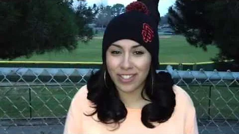 Grace Porras- MLB Fancave App 2013