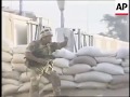 غزو العراق القوات البريطانية المحتلة في وسط مدينة البصرة