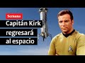 Capitán Kirk regresará al espacio | Mónica Jaramillo en Semana