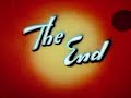 Tom And Jerry The Bookworm 1954 End Title Intro 720p Hd