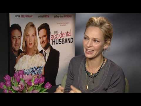 George Watts interviews Uma Thurman