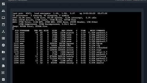 FreeNAS 11.3-U4.1