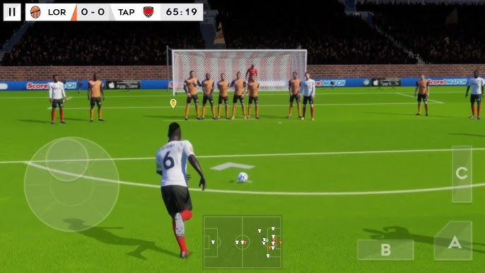 Dream League Soccer 2021 Dls Tips APK per Android Download