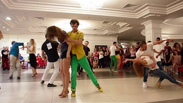 UZC-2016 - Novice Finals | Ukraine Zouk Rating Competition Jack-N-Jill
