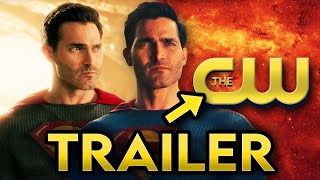 Superman & Lois Season 4 TRAILER - The CW Reveals NEW Season 4 Trailer COMING!