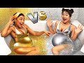 Золото vs серебро / Я беременна!