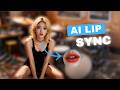 Free AI Lip Sync Tool 2025 | Make Talking Avatar Videos (No Watermark)