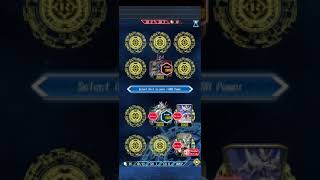 Vanguard zero( mlb,gallahad deck list ...